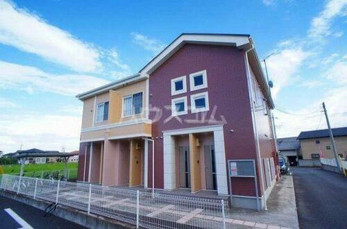 群馬県前橋市青柳町 賃貸アパート