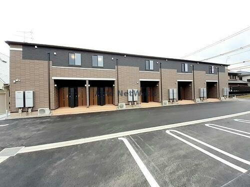 岐阜県安八郡神戸町大字神戸 賃貸アパート