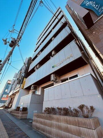 兵庫県明石市魚住町錦が丘３丁目 6階建 築8年3ヶ月