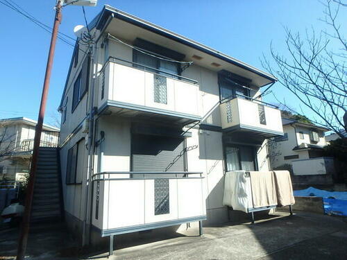 神奈川県横須賀市根岸町２丁目 賃貸アパート