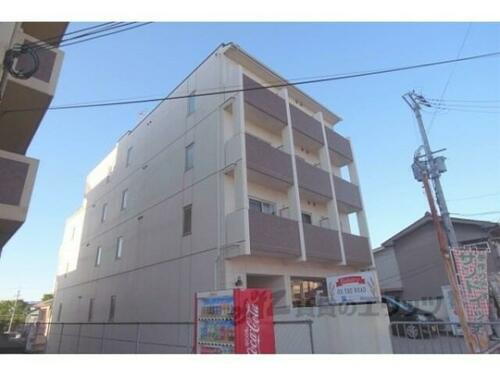 京都府京都市右京区西京極橋詰町 5階建 築17年10ヶ月