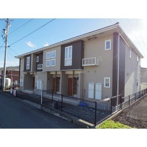 ベルソレイユ　Ａ 2階建