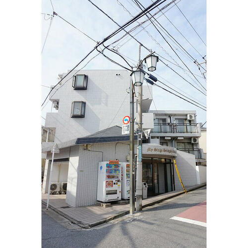 マイステージ世田谷・桜 4階建