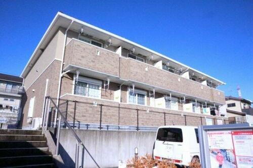 三重県桑名市陽だまりの丘１丁目 賃貸アパート