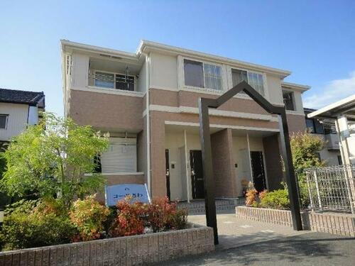 愛知県東海市名和町汐田東 賃貸アパート