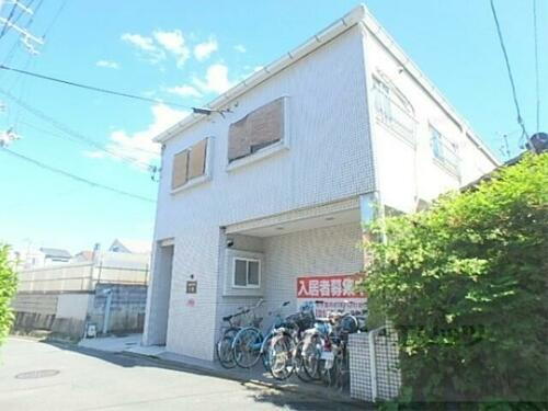 京都府京都市右京区花園扇野町 2階建 築21年3ヶ月