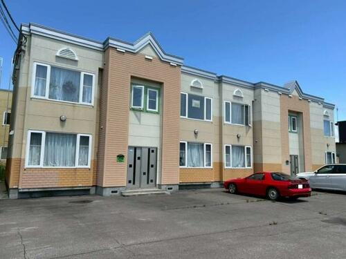 北海道旭川市東光六条５丁目 賃貸アパート