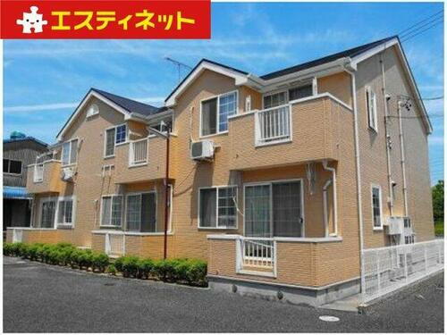 愛知県半田市板山町３丁目 賃貸アパート