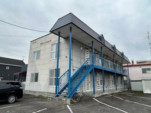 Ｋ’ｓハイツｏｎｅ 2階建