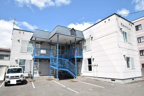 北海道旭川市五条西７丁目 賃貸アパート