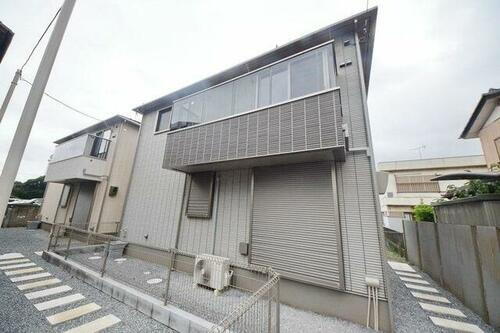 千葉県千葉市中央区都町１丁目 2階建