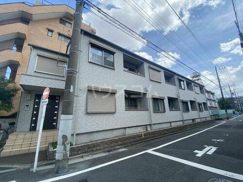 東京都葛飾区青戸４丁目 2階建 築13年4ヶ月