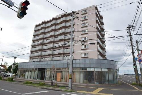 北海道旭川市十条通９丁目 賃貸マンション