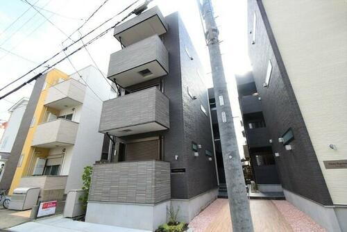 愛知県名古屋市北区長田町３丁目 賃貸アパート