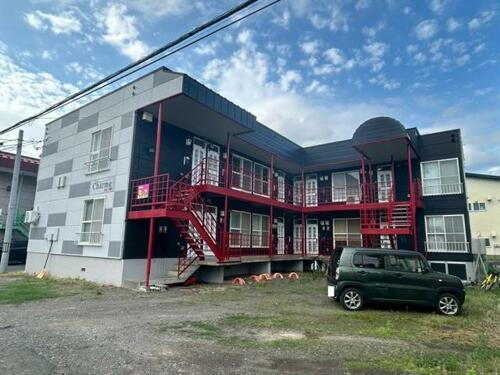 シャルム赤塚　川端