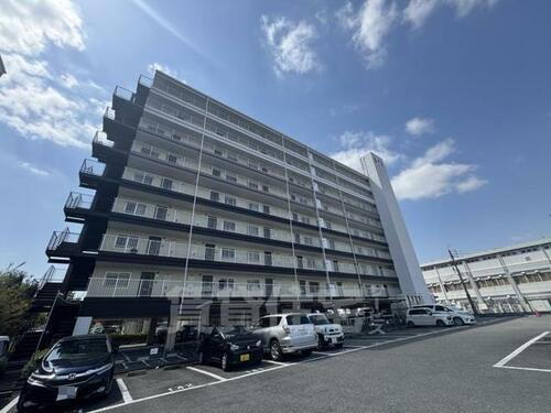 Ｍプラザ楠根参番館 9階建