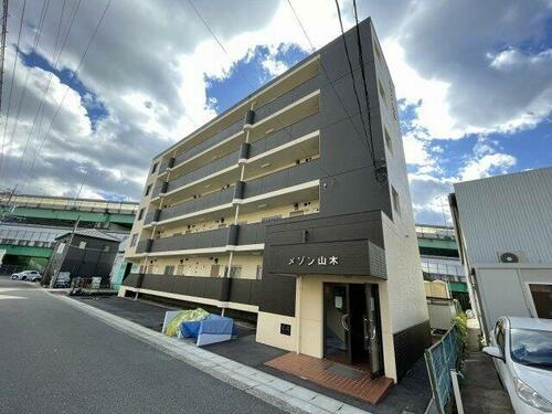 愛知県名古屋市西区山木１丁目 賃貸マンション