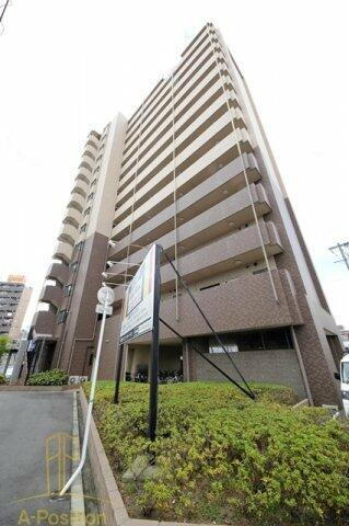 アルグラッド福島ＷＥＳＴ 14階建