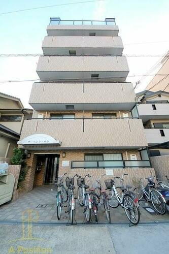 サーペント中津 6階建