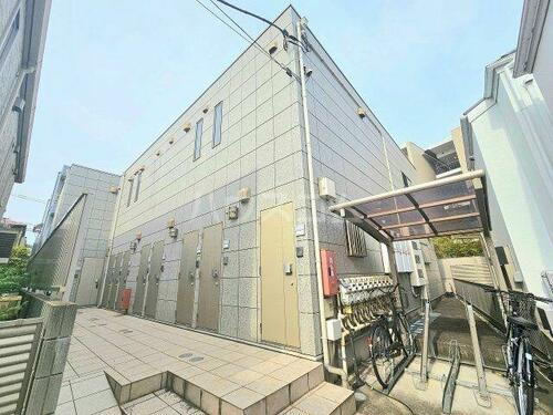東京都大田区石川町２丁目 2階建