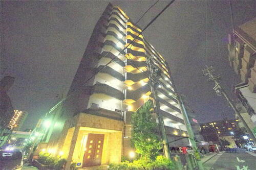 愛知県名古屋市中区松原３丁目 賃貸マンション