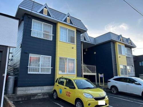 北海道旭川市東光六条５丁目 賃貸アパート