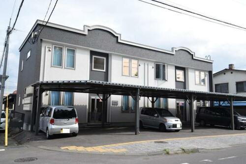 北海道旭川市北門町９丁目 賃貸アパート