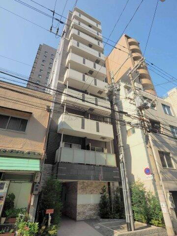 レジュールアッシュ松屋町 10階建