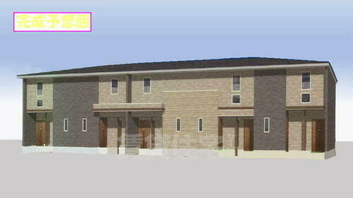 プランドール日比野 2階建