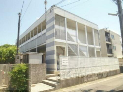 京都府京都市山科区西野山中臣町 2階建 築26年5ヶ月