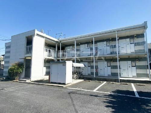 茨城県水戸市城東２丁目 賃貸アパート