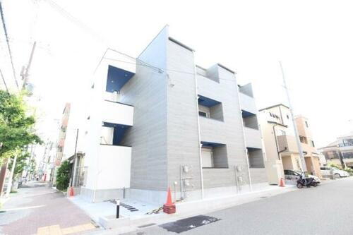 兵庫県神戸市長田区西代通４丁目 賃貸アパート