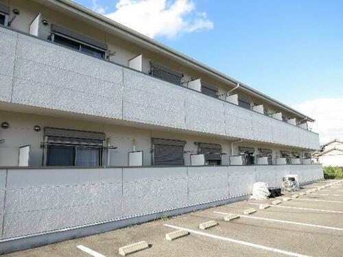 岐阜県可児郡御嵩町御嵩 賃貸アパート