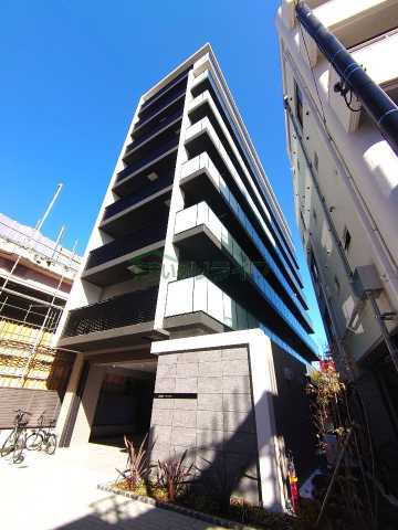 ジャコワ日本橋中洲 8階建