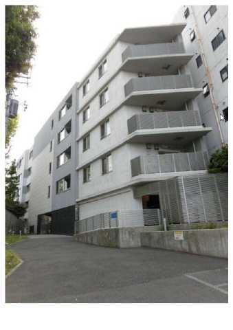 東京都新宿区余丁町 賃貸マンション