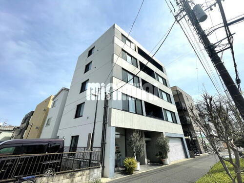 神奈川県川崎市川崎区中島２丁目 賃貸マンション