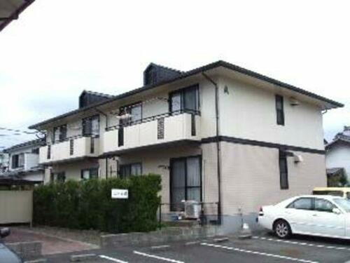 セジュール綾　Ａ棟 2階建