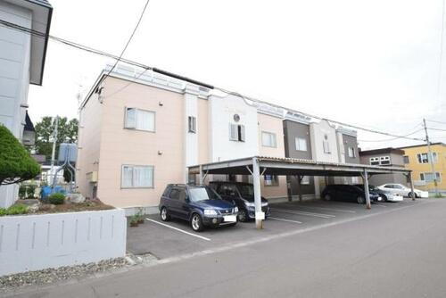 北海道旭川市神居九条１丁目 賃貸アパート