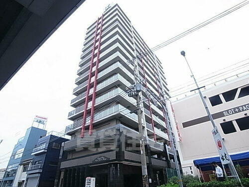 エステムプラザ神戸西５ミラージュ 15階建