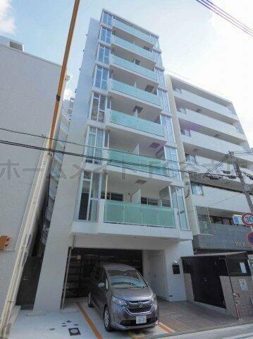 サンネクテール天満橋 8階建