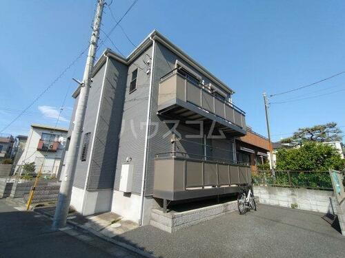 東京都江戸川区東小松川２丁目 賃貸アパート