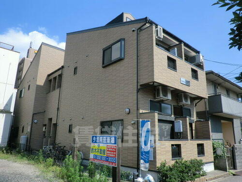 愛知県名古屋市千種区今池南 賃貸アパート