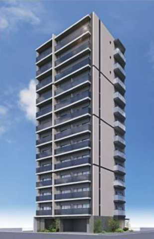 東京都台東区北上野２丁目 13階建 