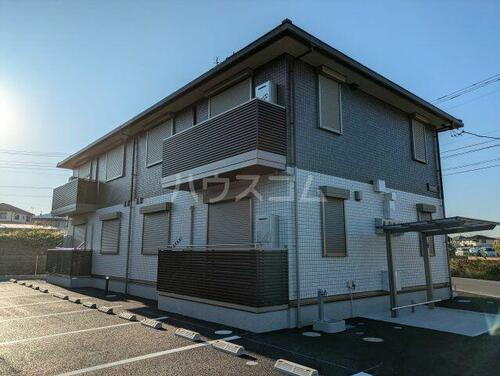 茨城県ひたちなか市東石川２丁目 賃貸アパート