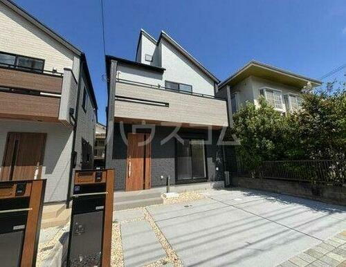 東京都日野市程久保２丁目 賃貸アパート