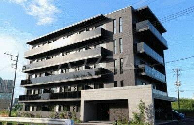 千葉県柏市十余二 5階建