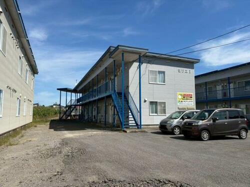 北海道深川市錦町 賃貸アパート