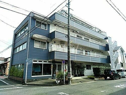 愛知県名古屋市西区南堀越１丁目 4階建 築46年7ヶ月