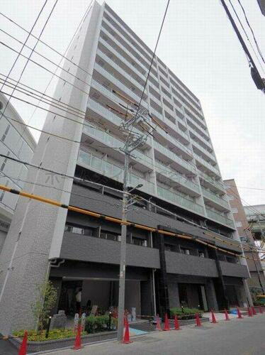 エスリード大阪城アクシス 13階建