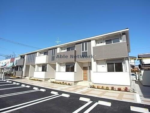 岐阜県大垣市長沢町５丁目 賃貸アパート